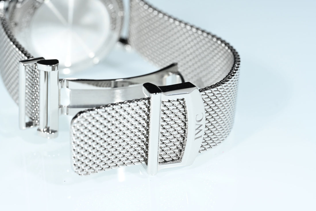 IWC | PORTOFINO Chrono Day-Date Ref. IW391028 Scatola e Garanzia IWC 2020