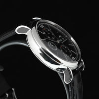IWC | PORTOFINO Chrono Day-Date Ref. IW391008 Acciaio 42 mm. Scatola e Garanzia IWC 2016