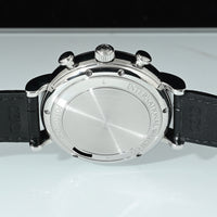 IWC | PORTOFINO Chrono Day-Date Ref. IW391008 Acciaio 42 mm. Scatola e Garanzia IWC 2016