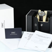 IWC | PORTOFINO Automatic Fasi luna 37 mm. Acciaio Scatola e Garanzia IWC, 2020