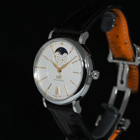 IWC | PORTOFINO Automatic Fasi luna 37 mm. Acciaio Scatola e Garanzia IWC, 2020