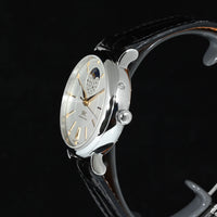 IWC | PORTOFINO Automatic Fasi luna 37 mm. Acciaio Scatola e Garanzia IWC, 2020