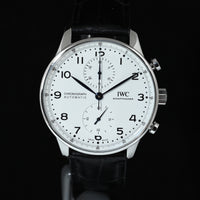 IWC | Portugieser Chronograph Edition «150 Years» Portugieser | Ref. IW371602 Box and Papers 2018