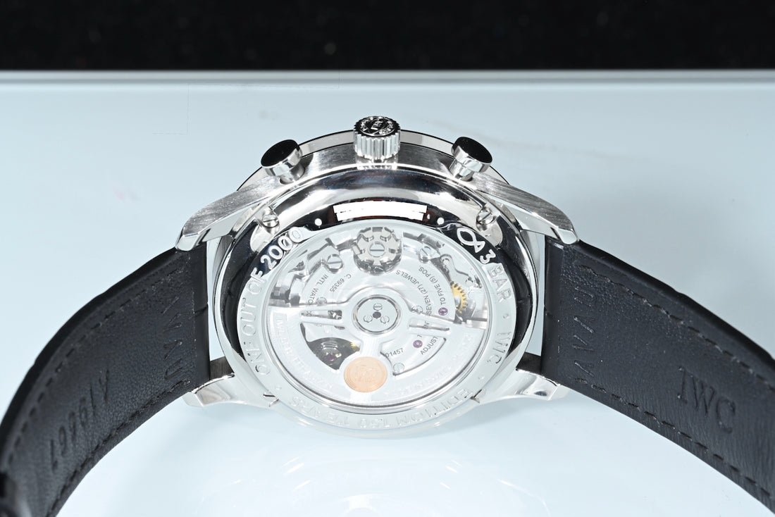 IWC | Portugieser Chronograph Edition «150 Years» Portugieser | Ref. IW371602 Box and Papers 2018