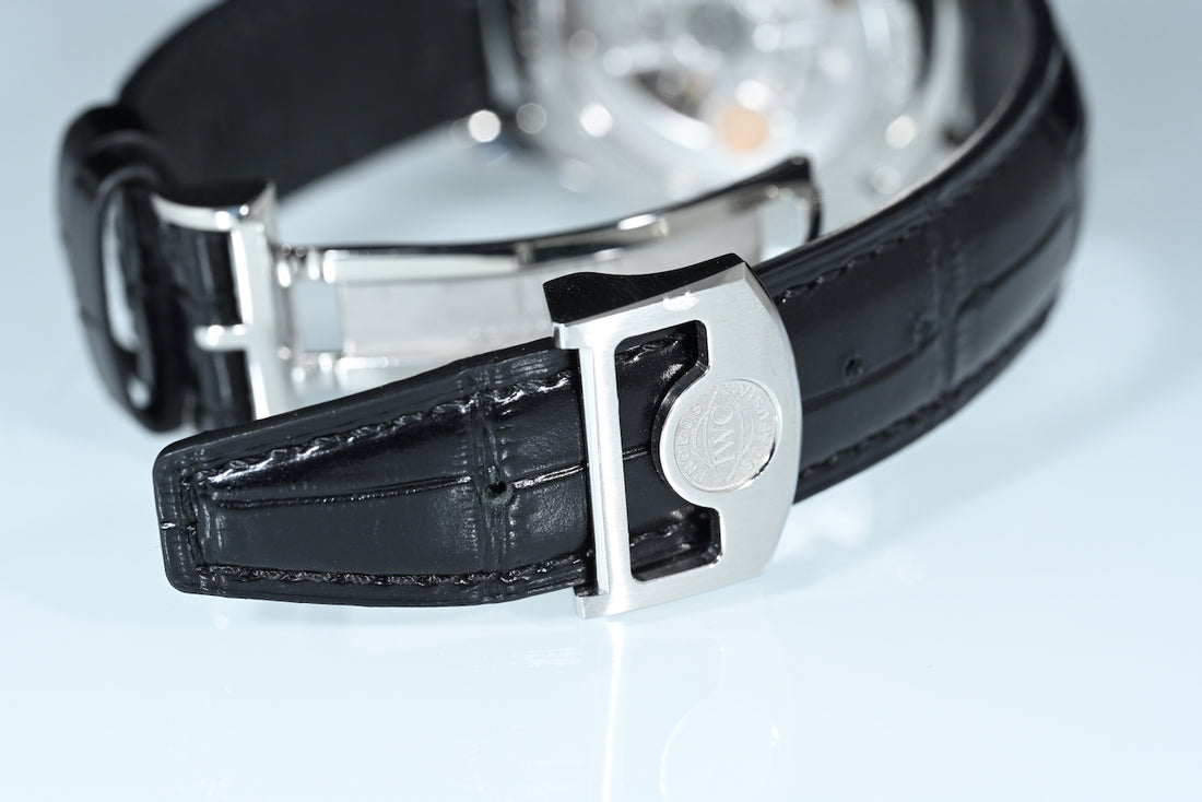 IWC | Portugieser Chronograph Edition «150 Years» Portoghese blu dial | Ref. IW371601 Scatola e Garanzia 2019