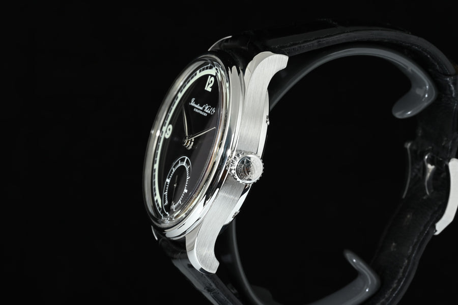 IWC | PORTUGIESER Hand-wound Eight Days Edition «75th Anniversary» REF. IW510205 Steel, 43 mm.
