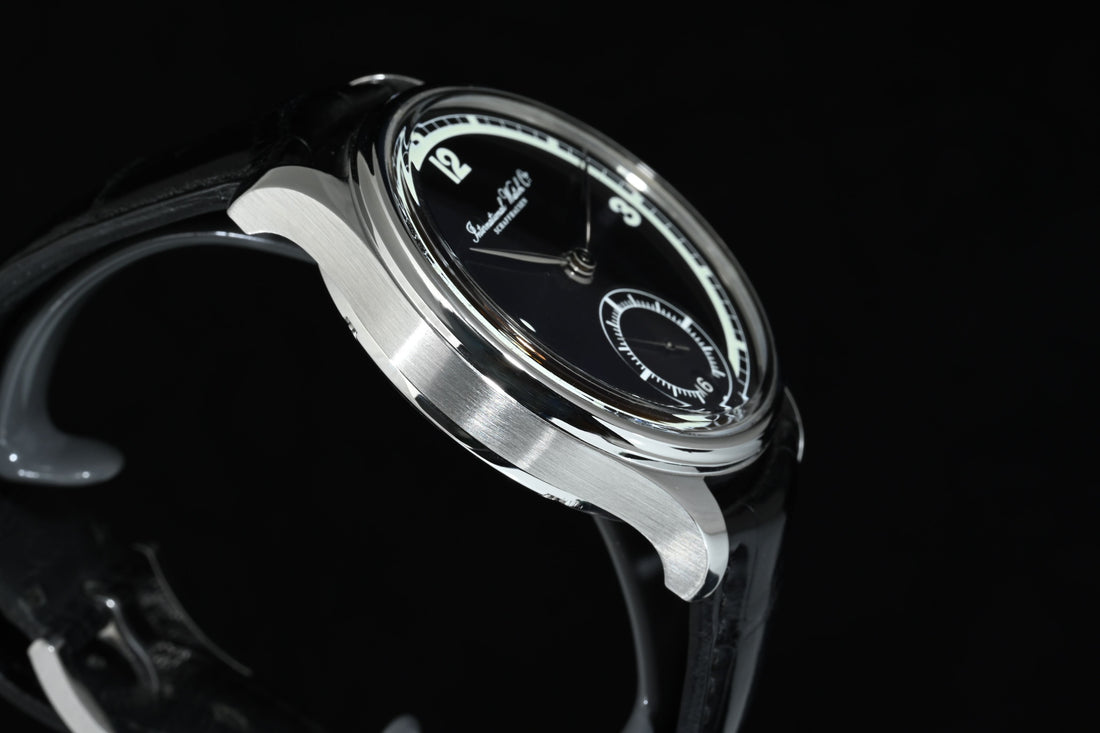 IWC | PORTUGIESER Hand-wound Eight Days Edition «75th Anniversary» REF. IW510205 Steel, 43 mm.