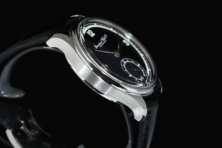 IWC | PORTUGIESER Hand-wound Eight Days Edition «75th Anniversary» REF. IW510205 Steel, 43 mm.
