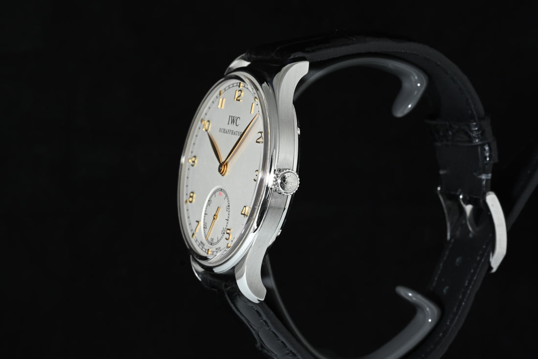 IWC | PORTOGHESE Carica Manuale, Acciaio, 44 mm. Ref.  IW545408 | Portugieser Portuguese
