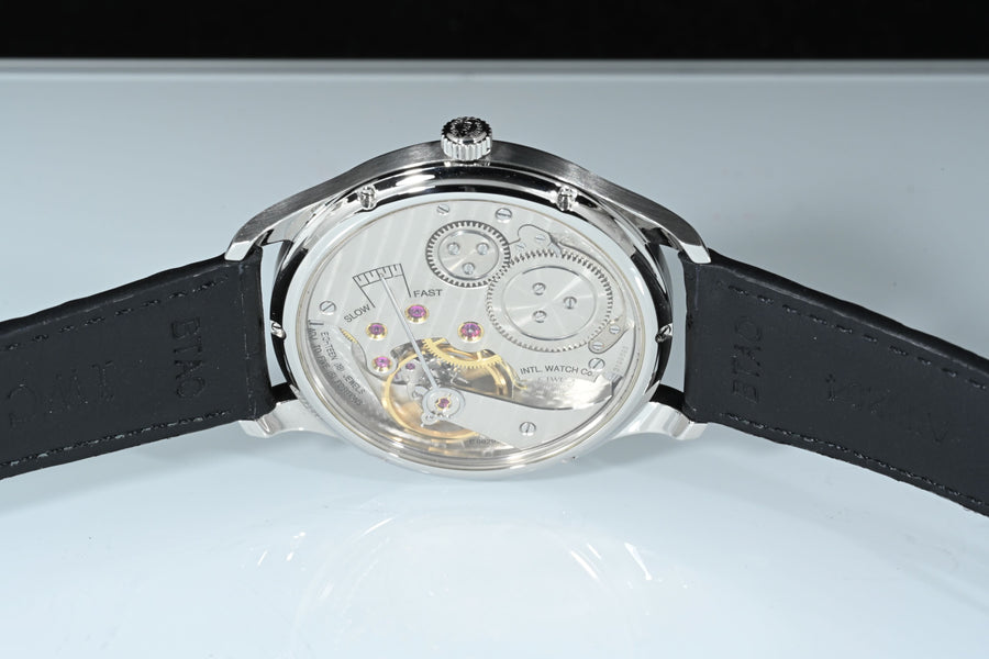 IWC | PORTOGHESE Carica Manuale, Acciaio, 44 mm. Ref.  IW545408 | Portugieser Portuguese