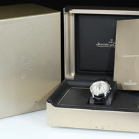 JAEGER-LECOULTRE | Master Control Automatic Chronograph Ref. Q1538420 Scatola e Garanzia 2018