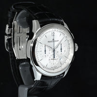 JAEGER-LECOULTRE | Master Control Automatic Chronograph Ref. Q1538420 Scatola e Garanzia 2018