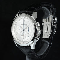 JAEGER-LECOULTRE | Master Control Automatic Chronograph Ref. Q1538420 Scatola e Garanzia 2018