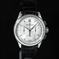 JAEGER-LECOULTRE | Master Control Automatic Chronograph Ref. Q1538420 Scatola e Garanzia 2018