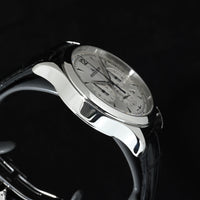 JAEGER-LECOULTRE | Master Control Automatic Chronograph Ref. Q1538420 Scatola e Garanzia 2018