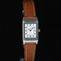 JAEGER-LECOULTRE | REVERSO CLASSIC Lady Manuale Acciaio Ref. 260.8.86 Scatola e Garanzia Jaeger-LeCoultre, 2014