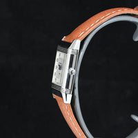JAEGER-LECOULTRE | REVERSO CLASSIC Lady Manuale Acciaio Ref. 260.8.86 Scatola e Garanzia Jaeger-LeCoultre, 2014