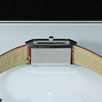 JAEGER-LECOULTRE | REVERSO CLASSIC Lady Manuale Acciaio Ref. 260.8.86 Scatola e Garanzia Jaeger-LeCoultre, 2014