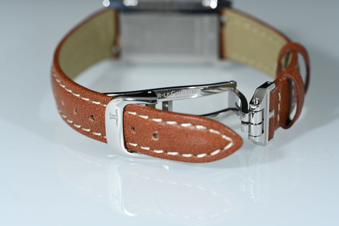 JAEGER-LECOULTRE | REVERSO CLASSIC Lady Manuale Acciaio Ref. 260.8.86 Scatola e Garanzia Jaeger-LeCoultre, 2014