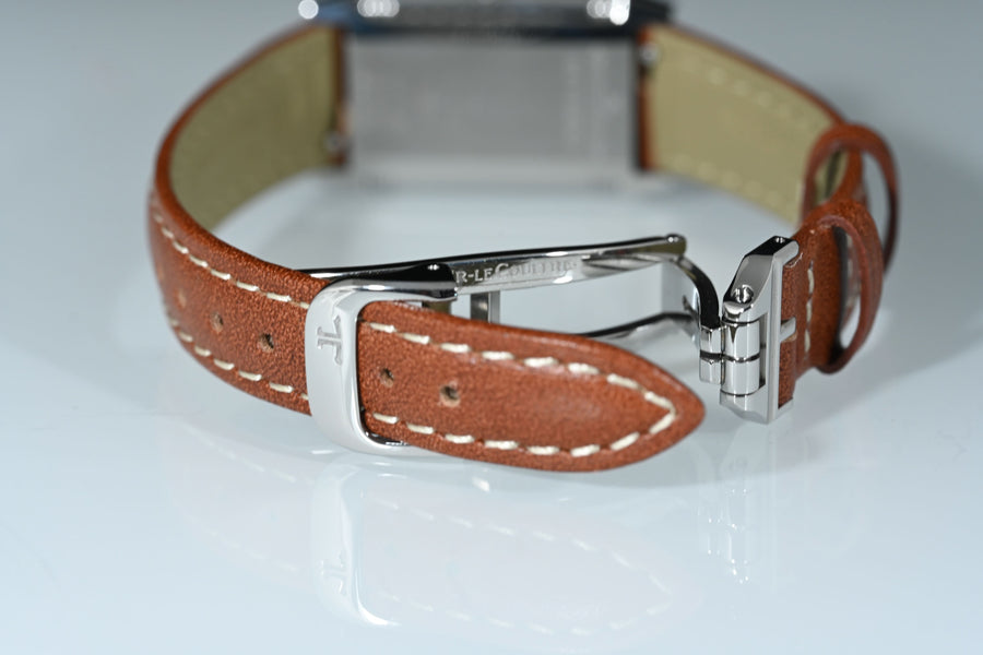 JAEGER-LECOULTRE | REVERSO CLASSIC Lady Manuale Acciaio Ref. 260.8.86 Scatola e Garanzia Jaeger-LeCoultre, 2014