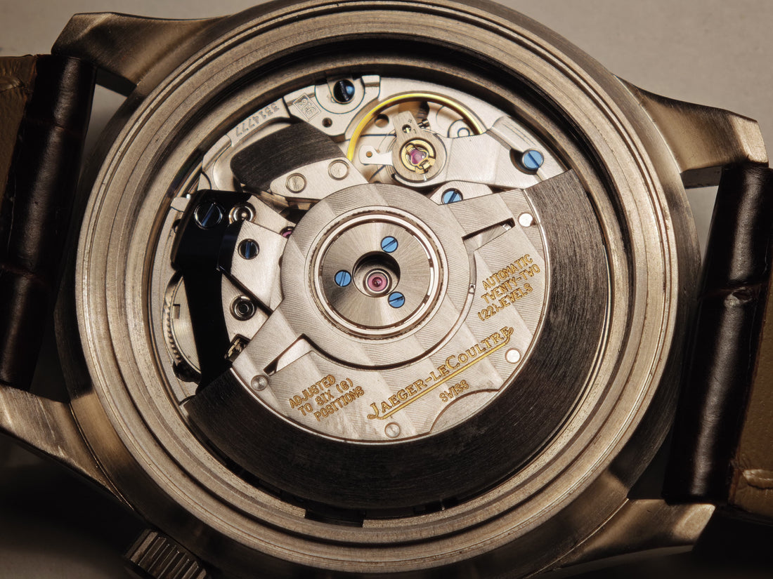 Jaeger-LeCoultre | Amvox1 Alarm "Aston Martin" Limited Edition Titanium 42 mm Ref. Q190T440