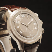 Jaeger-LeCoultre | Amvox1 Alarm "Aston Martin" Limited Edition Titanium 42 mm Ref. Q190T440