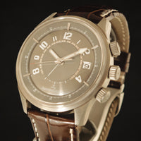 Jaeger-LeCoultre | Amvox1 Alarm "Aston Martin" Limited Edition Titanium 42 mm Ref. Q190T440