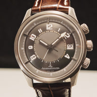 Jaeger-LeCoultre | Amvox1 Alarm "Aston Martin" Limited Edition Titanium 42 mm Ref. Q190T440