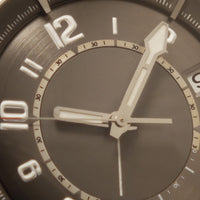 Jaeger-LeCoultre | Amvox1 Alarm "Aston Martin" Limited Edition Titanium 42 mm Ref. Q190T440