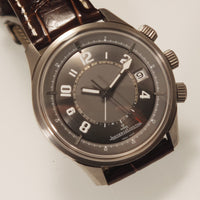 Jaeger-LeCoultre | Amvox1 Alarm "Aston Martin" Limited Edition Titanium 42 mm Ref. Q190T440