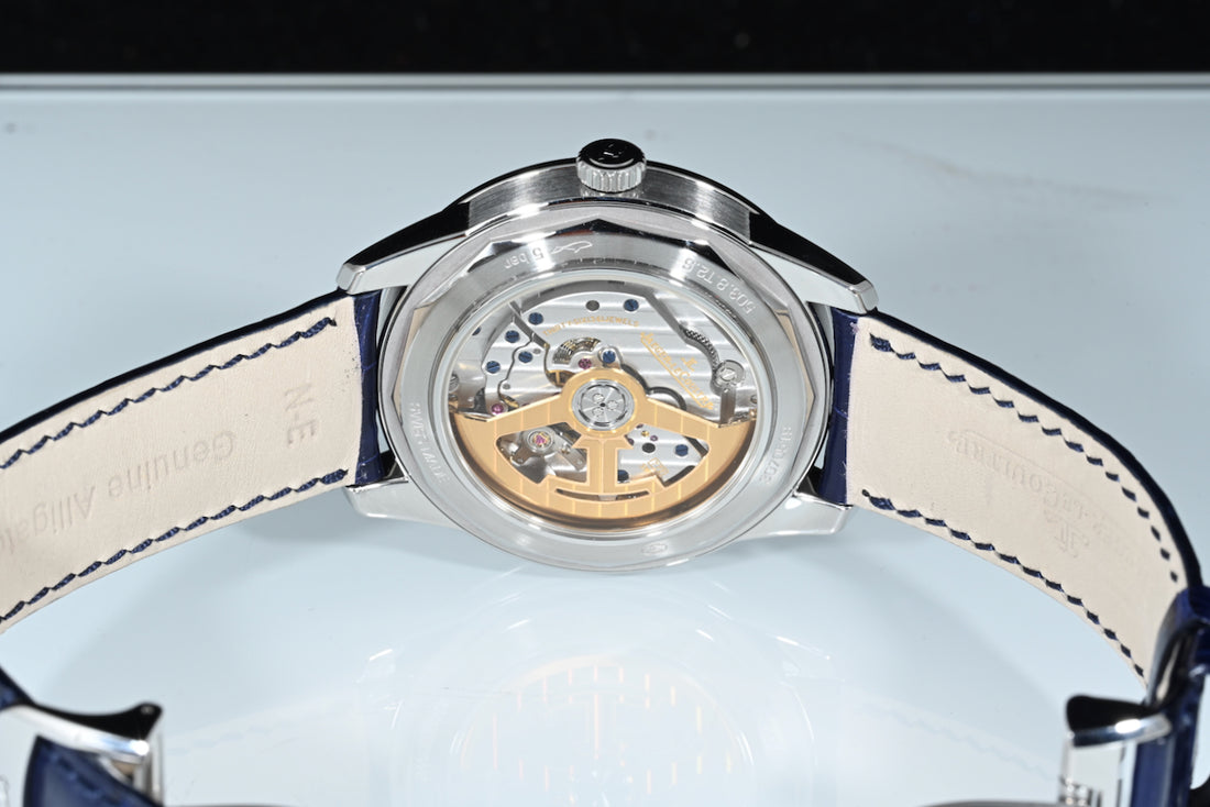 Jaeger-LeCoultre | GEOPHYSIC Universal Time Ref. Q8108420 Box and papers 2015