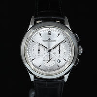 JAEGER-LECOULTRE | Master Control Automatic Chronograph Ref. Q1538420 Box and papers 2014