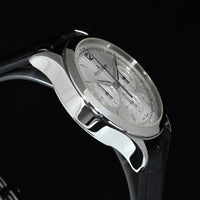 JAEGER-LECOULTRE | Master Control Automatic Chronograph Ref. Q1538420 Box and papers 2014