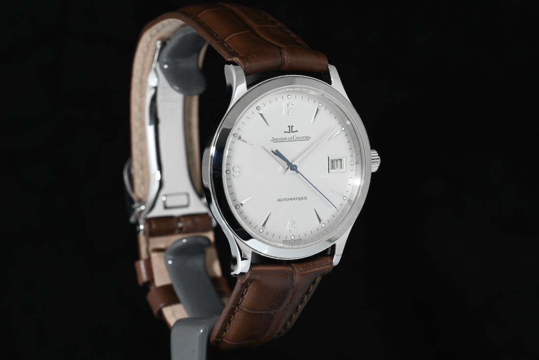 JAEGER-LECOULTRE | MASTER CONTROL Automatic 140.8.89 Scatola e Garanzia 2003