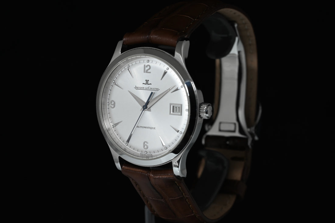 JAEGER-LECOULTRE | MASTER CONTROL Automatic 140.8.89 Scatola e Garanzia 2003