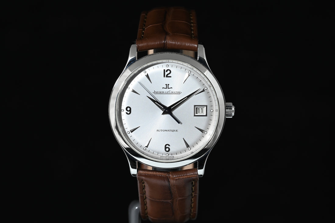 JAEGER-LECOULTRE | MASTER CONTROL Automatic 140.8.89 Scatola e Garanzia 2003