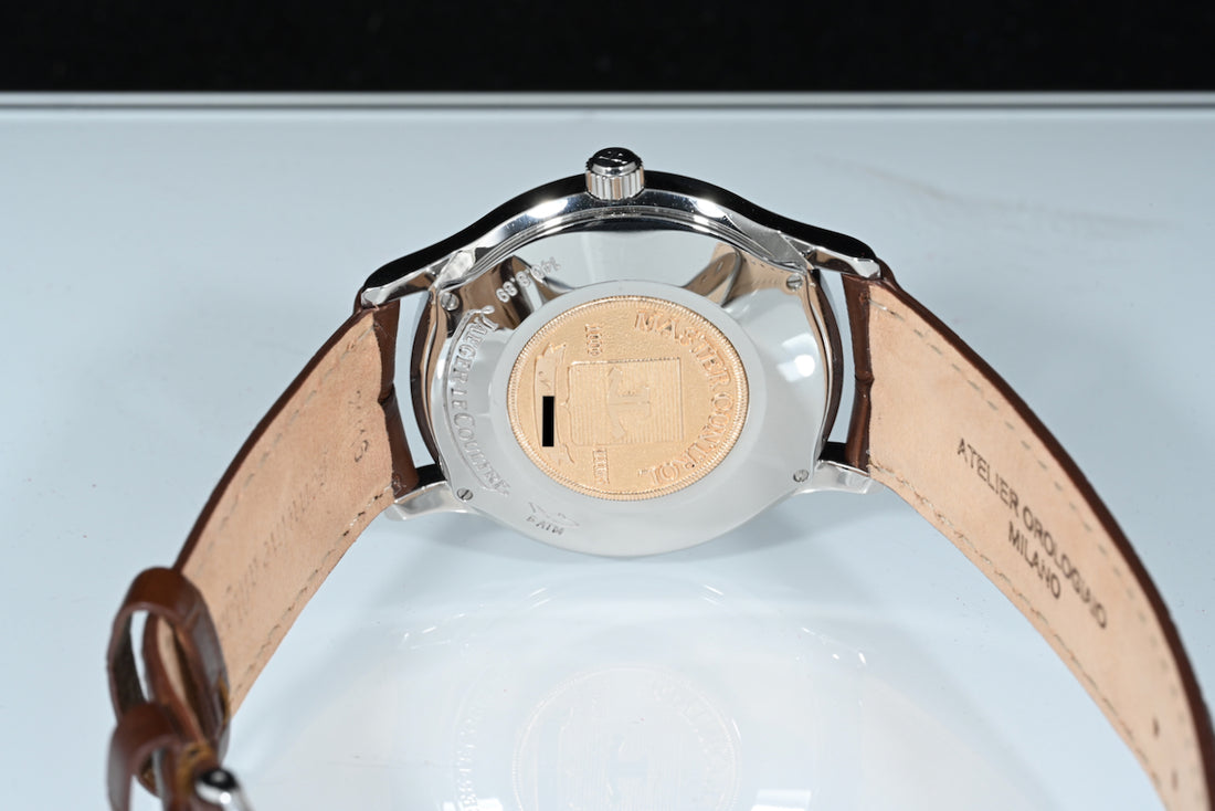 JAEGER-LECOULTRE | MASTER CONTROL Automatic 140.8.89 Scatola e Garanzia 2003