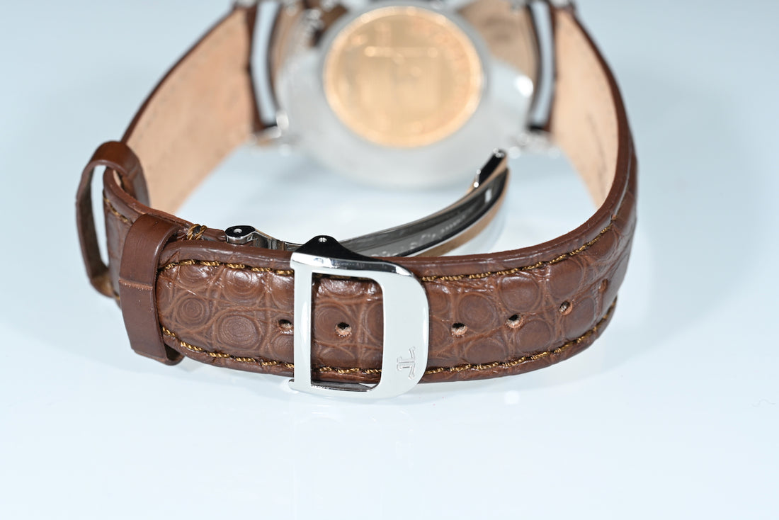 JAEGER-LECOULTRE | MASTER CONTROL Automatic 140.8.89 Scatola e Garanzia 2003