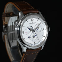 JAEGER-LECOULTRE | Master Control GEOGRAPHIC Ref. Q4128420 Box and papers, 2023