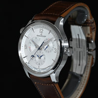 JAEGER-LECOULTRE | Master Control GEOGRAPHIC Ref. Q4128420 Box and papers, 2023