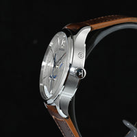 JAEGER-LECOULTRE | Master Control GEOGRAPHIC Ref. Q4128420 Box and papers, 2023