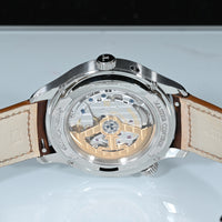 JAEGER-LECOULTRE | Master Control GEOGRAPHIC Ref. Q4128420 Box and papers, 2023
