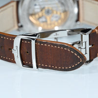JAEGER-LECOULTRE | Master Control GEOGRAPHIC Ref. Q4128420 Box and papers, 2023
