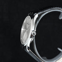 JAEGER-LECOULTRE | Master Ultra Thin Small Second 40 mm. Steel | Box and Papers, 2016
