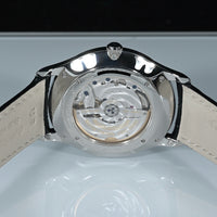 JAEGER-LECOULTRE | Master Ultra Thin Small Second 40 mm. Steel | Box and Papers, 2016