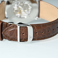 JAEGER-LECOULTRE | Master Ultra Thin 38 mm. Acciaio | Scatola e Garanzia, 2012