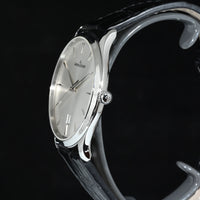 JAEGER-LECOULTRE | Master Ultra Thin Date 40 mm. Acciaio | Scatola e Garanzia, 2018
