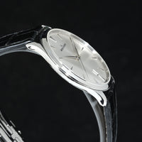 JAEGER-LECOULTRE | Master Ultra Thin Date 40 mm. Acciaio | Scatola e Garanzia, 2018