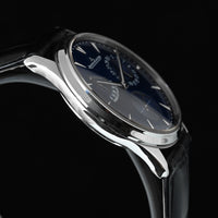JAEGER-LECOULTRE | Master Ultra Thin Date Réserve de Marche 39 mm. Acciaio | Scatola e Garanzia, 2020