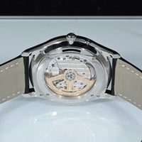 JAEGER-LECOULTRE | Master Ultra Thin Date Réserve de Marche 39 mm. Acciaio | Scatola e Garanzia, 2020